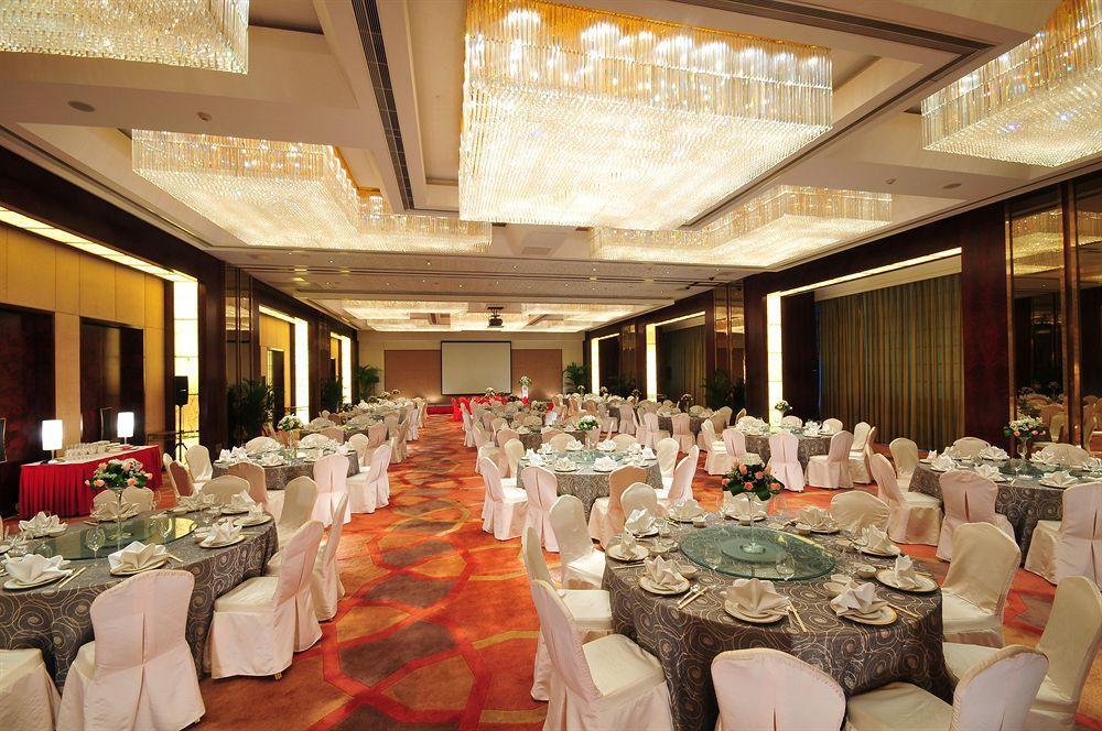 The Eton Hotel Shanghai Facilități foto