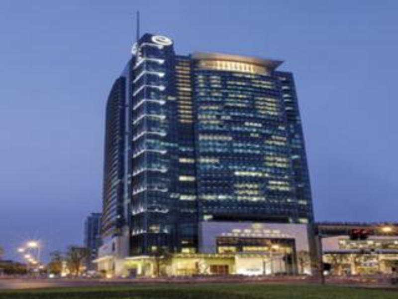 The Eton Hotel Shanghai Exterior foto