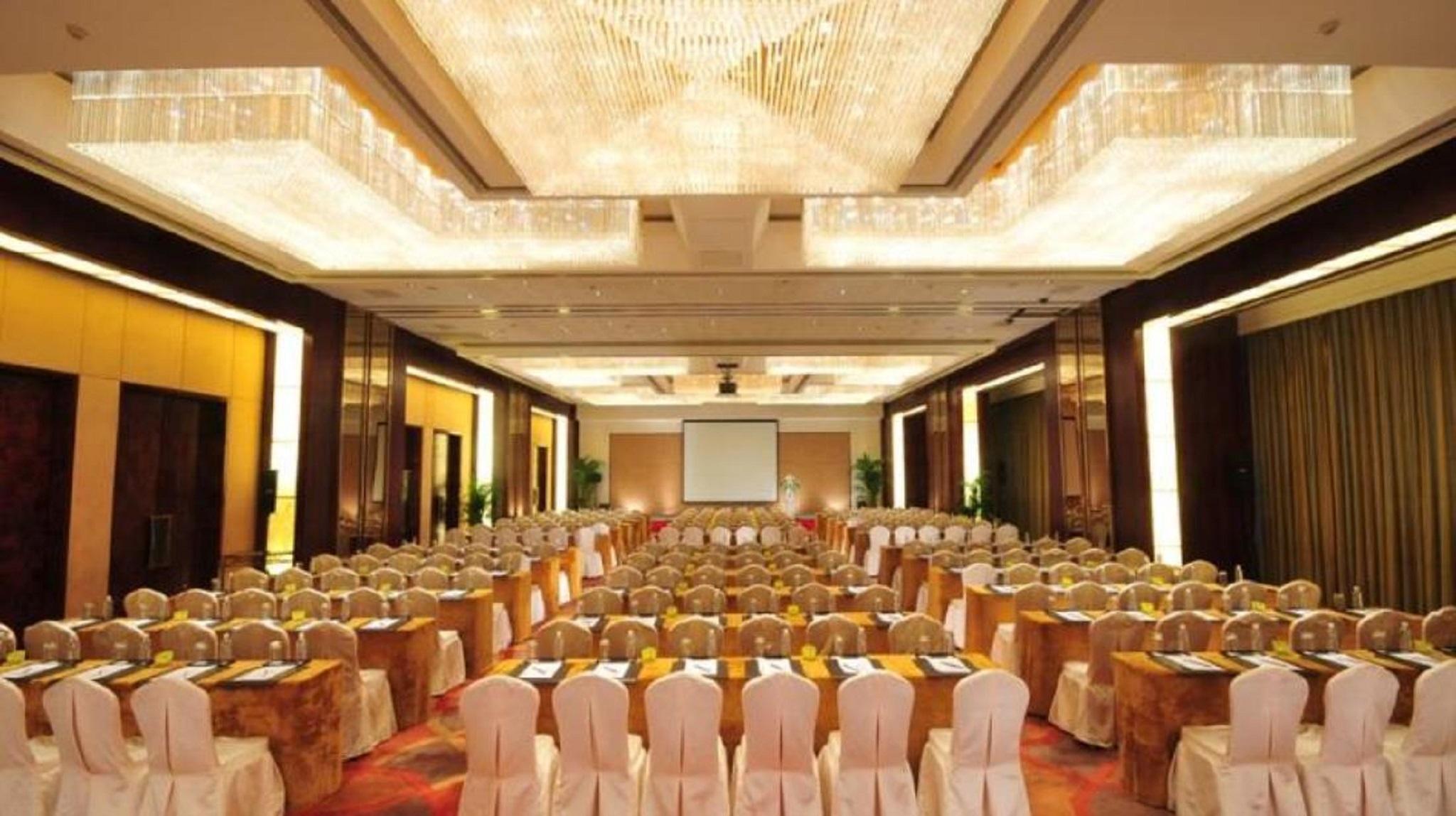 The Eton Hotel Shanghai Exterior foto