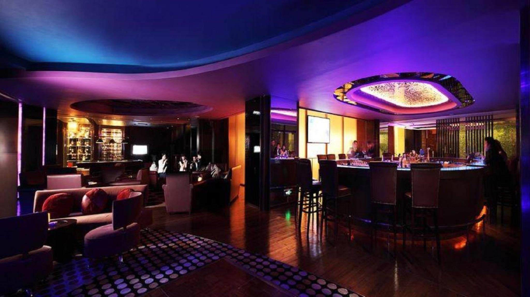 The Eton Hotel Shanghai Exterior foto