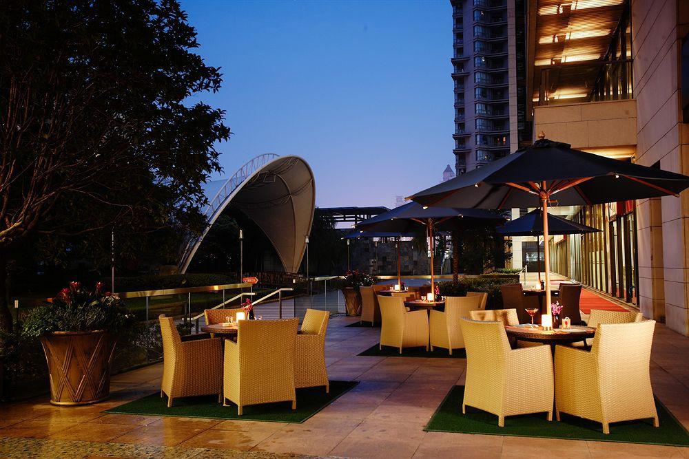 The Eton Hotel Shanghai Facilități foto