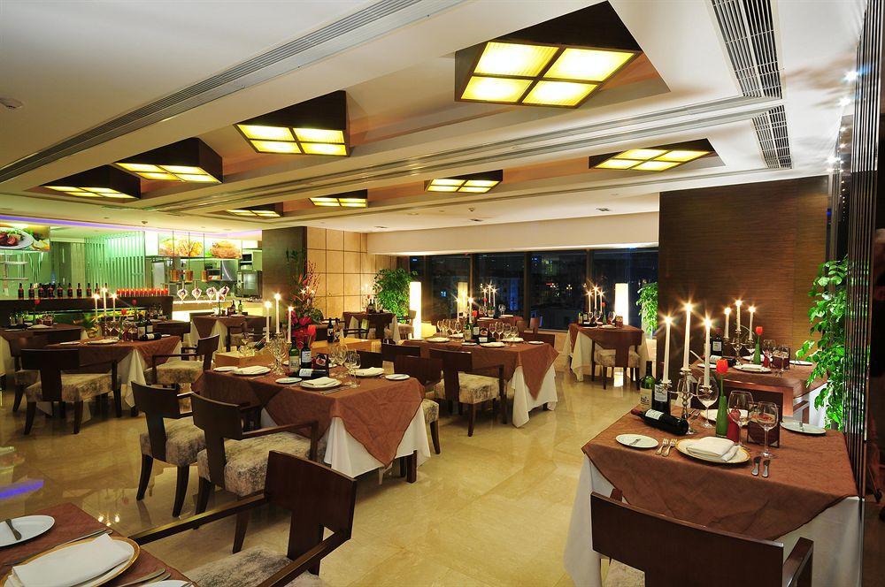 The Eton Hotel Shanghai Restaurant foto