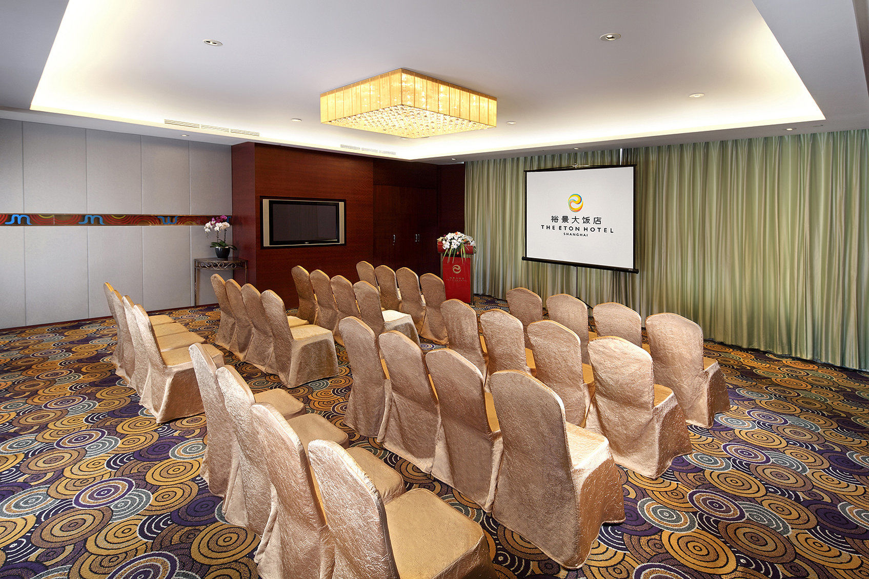 The Eton Hotel Shanghai Facilități foto