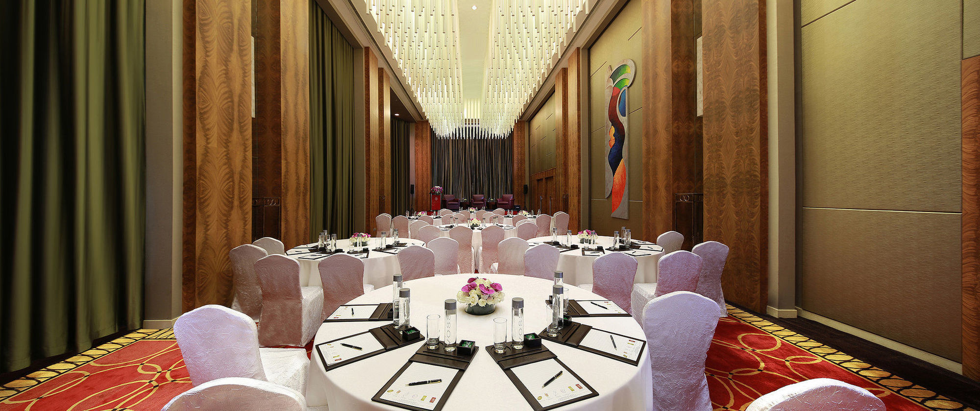 The Eton Hotel Shanghai Exterior foto