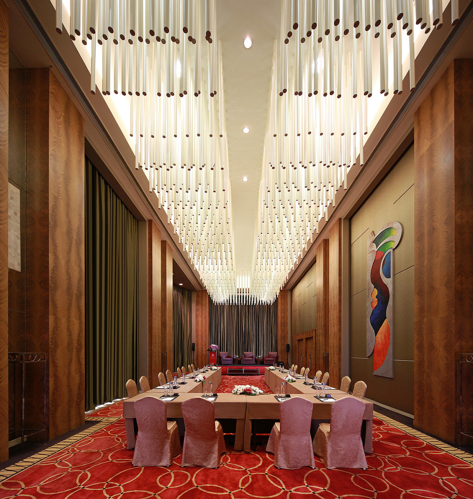 The Eton Hotel Shanghai Exterior foto