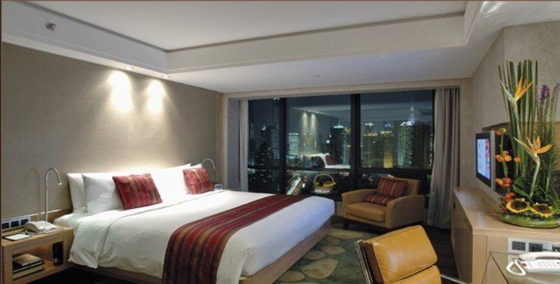The Eton Hotel Shanghai Exterior foto