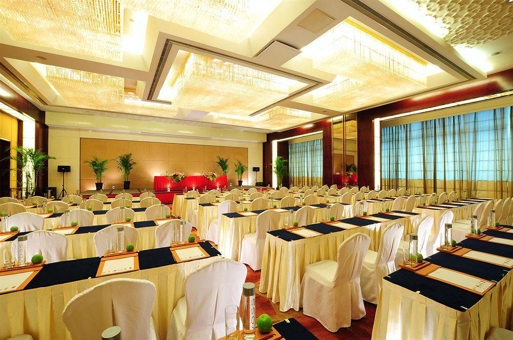 The Eton Hotel Shanghai Afaceri foto