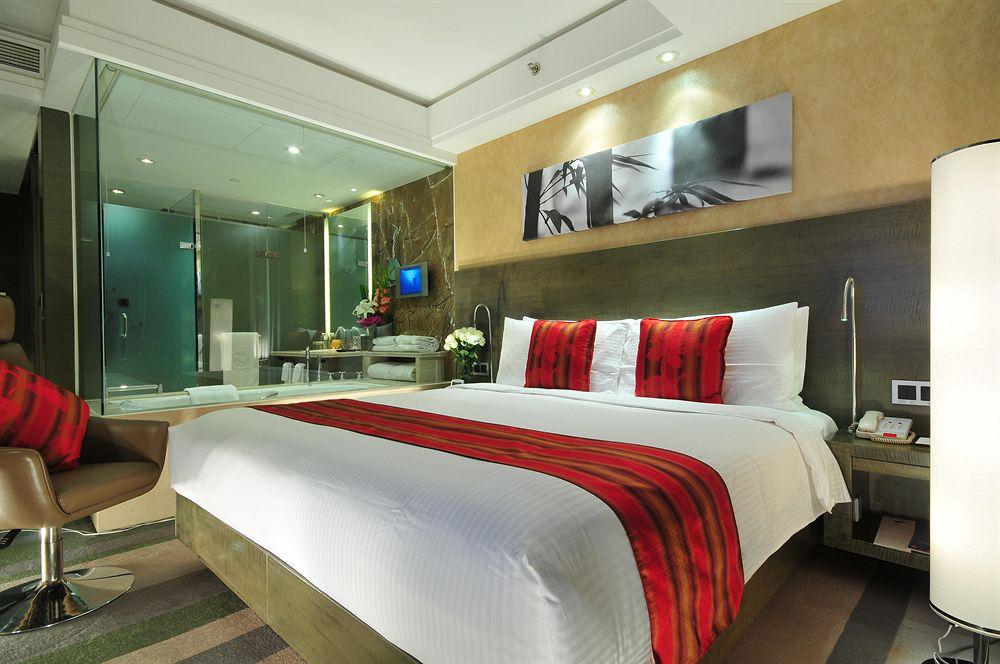 The Eton Hotel Shanghai Cameră foto