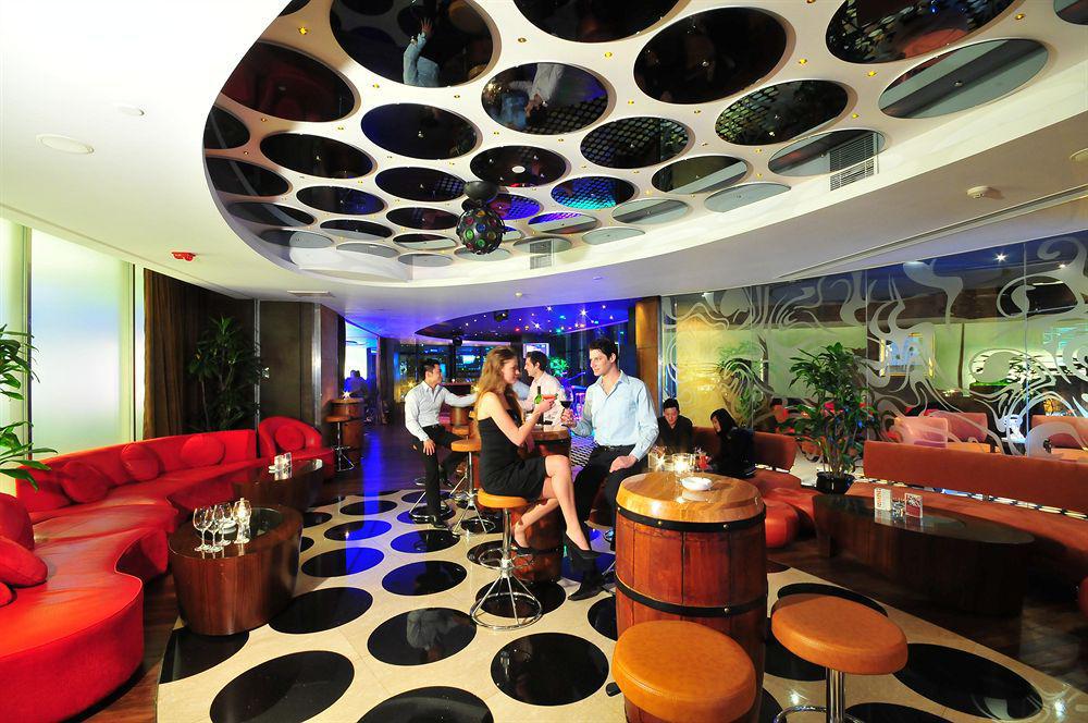 The Eton Hotel Shanghai Restaurant foto