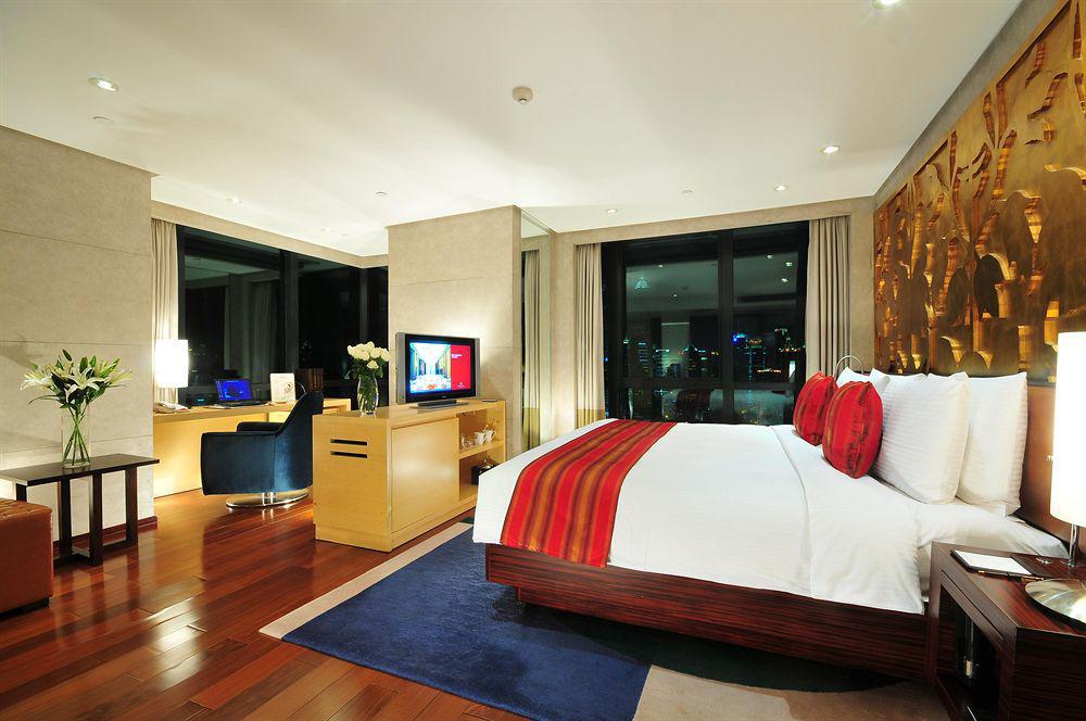The Eton Hotel Shanghai Cameră foto