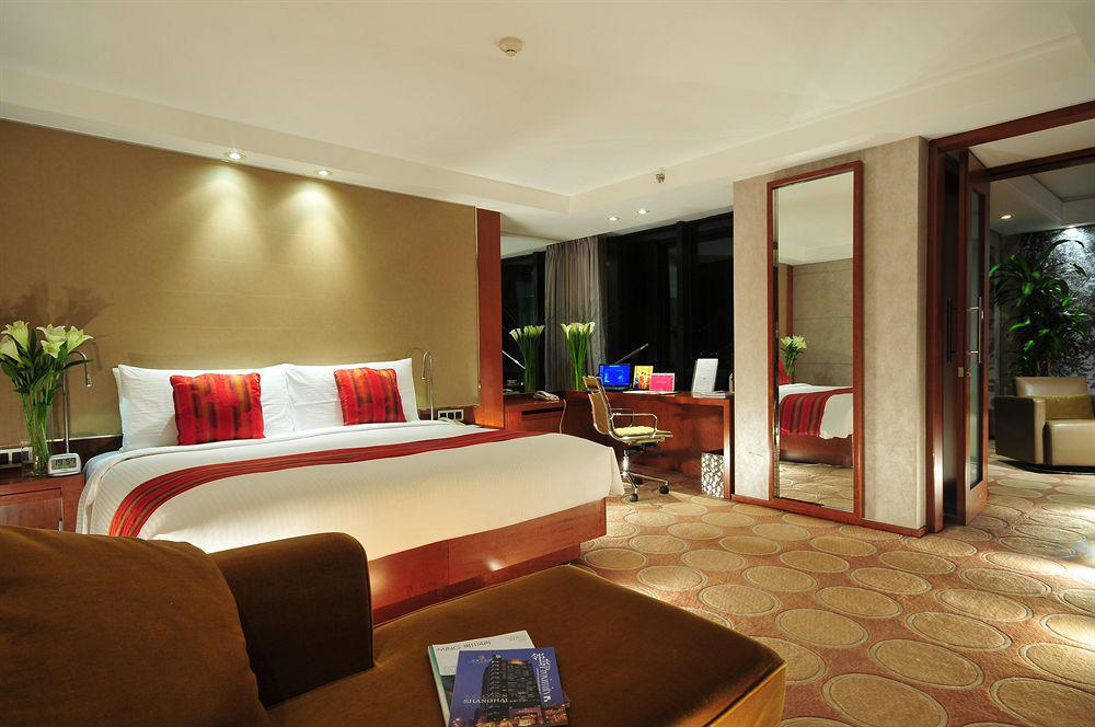 The Eton Hotel Shanghai Cameră foto